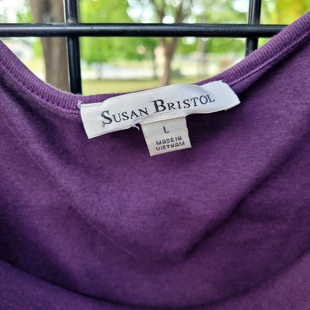 Purple Top - Picture 5 of 5